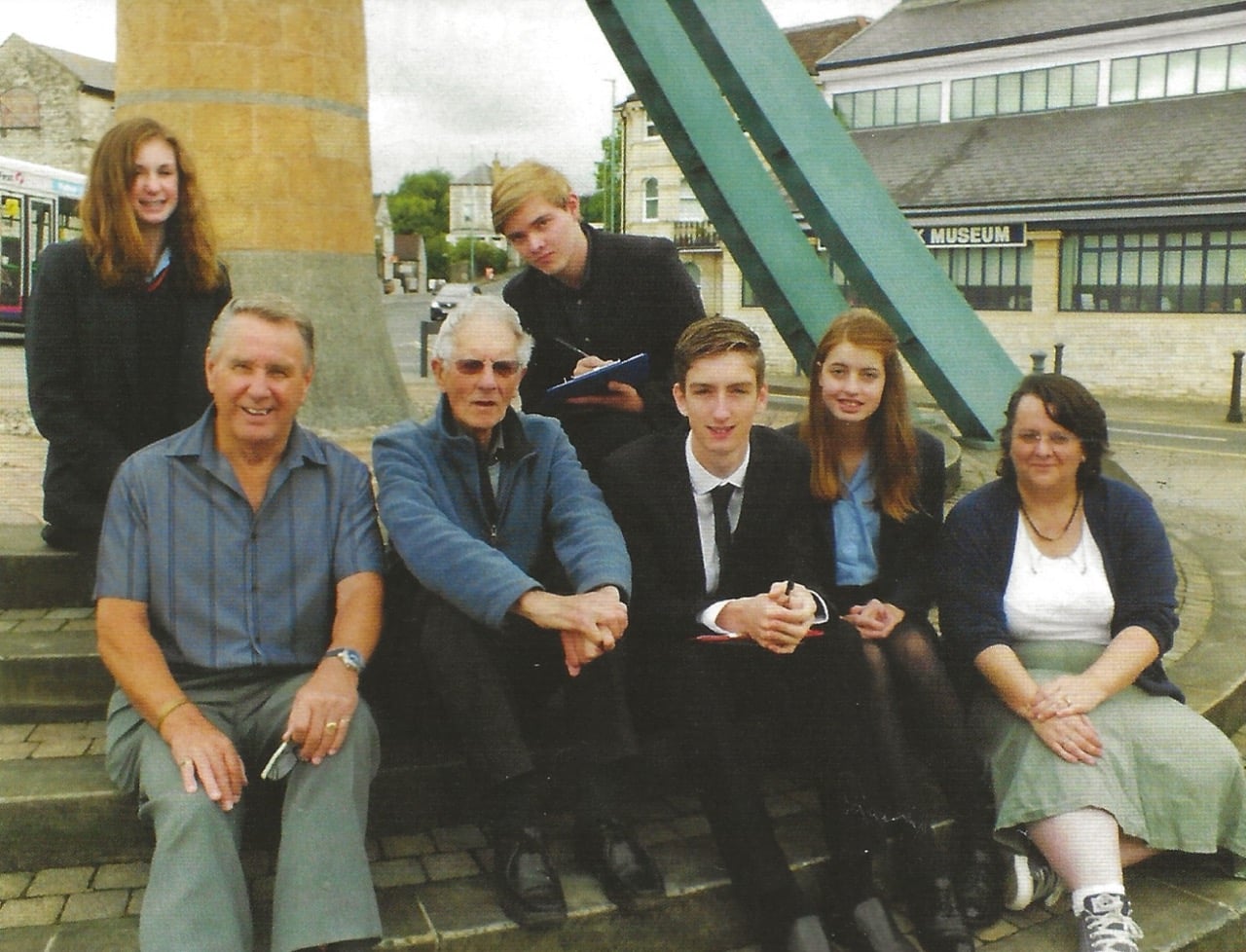 Miners Welfare Trust Heritage Project 2013